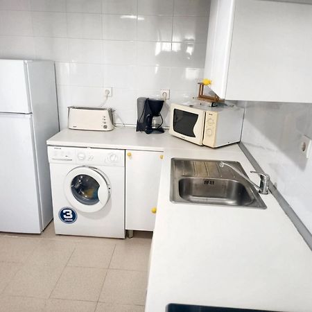 Spacious Apartment In Isla Cristina Near Beaches 115 M² Eksteriør billede