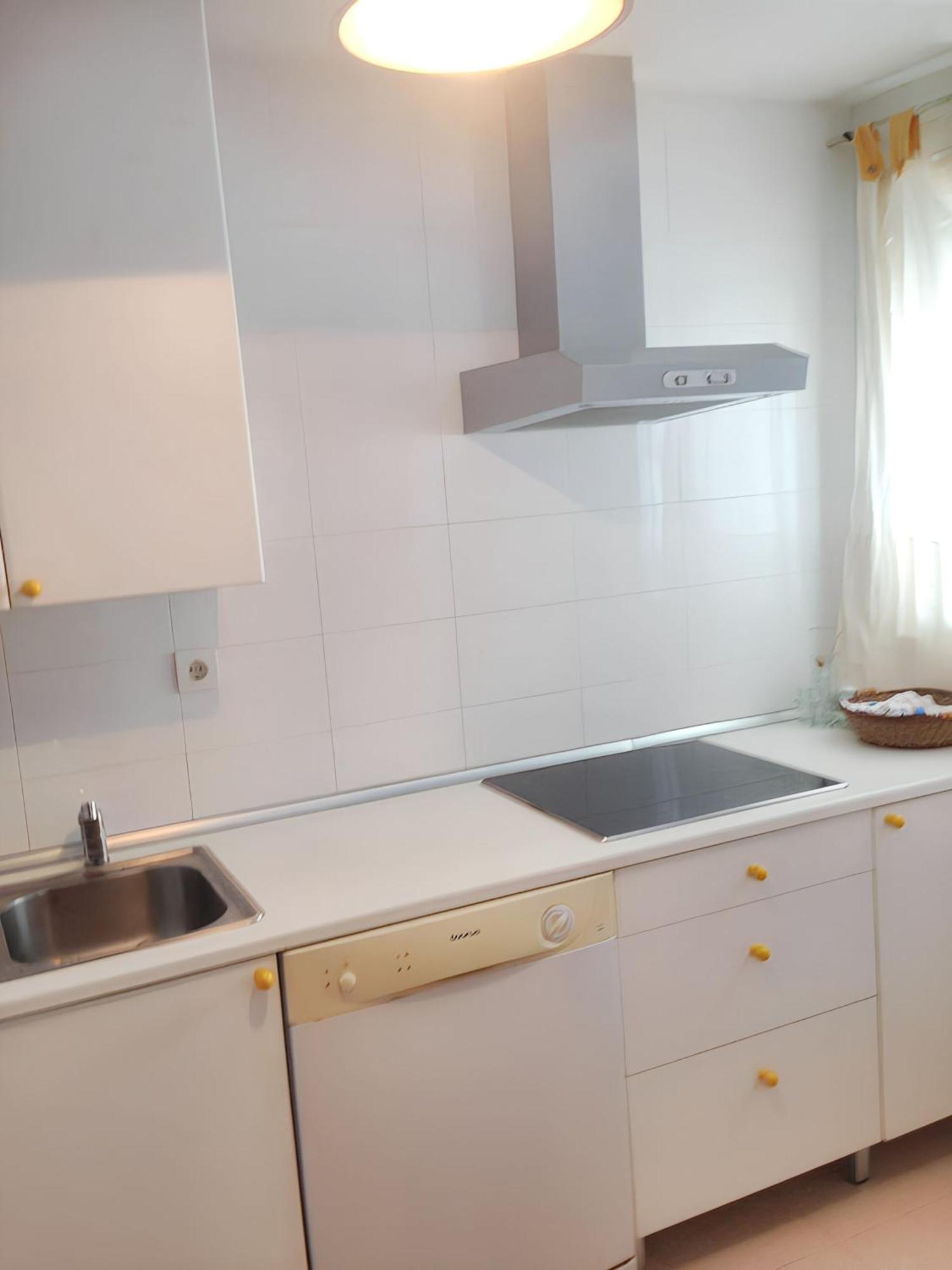 Spacious Apartment In Isla Cristina Near Beaches 115 M² Eksteriør billede