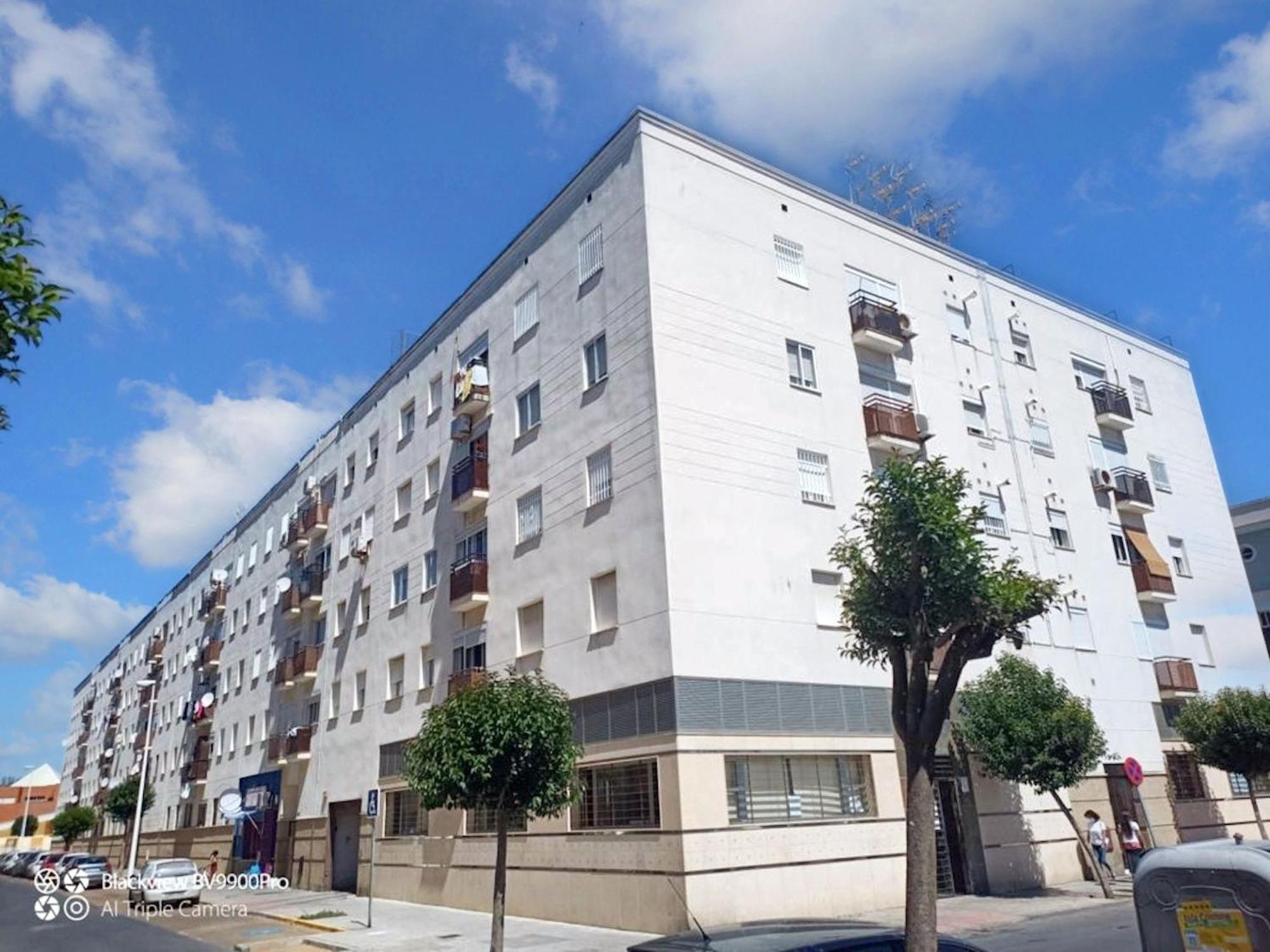 Spacious Apartment In Isla Cristina Near Beaches 115 M² Eksteriør billede