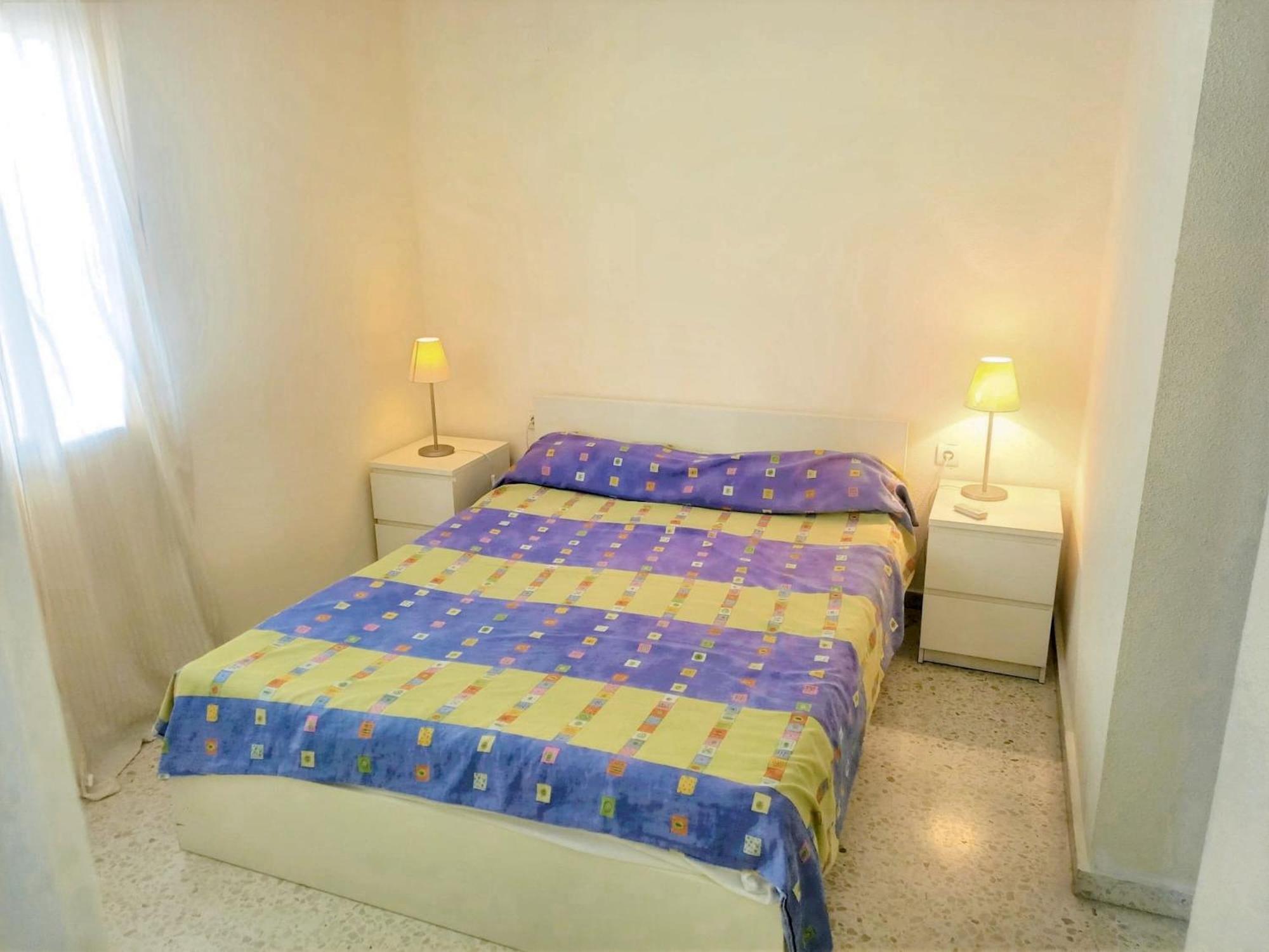 Spacious Apartment In Isla Cristina Near Beaches 115 M² Eksteriør billede