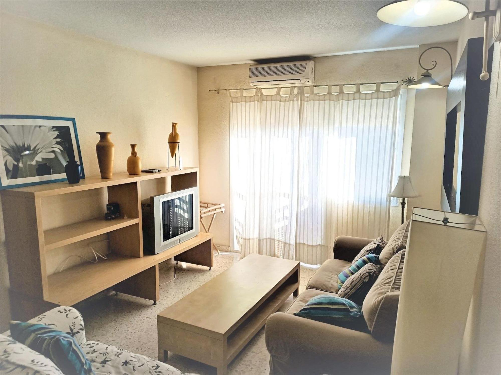 Spacious Apartment In Isla Cristina Near Beaches 115 M² Eksteriør billede