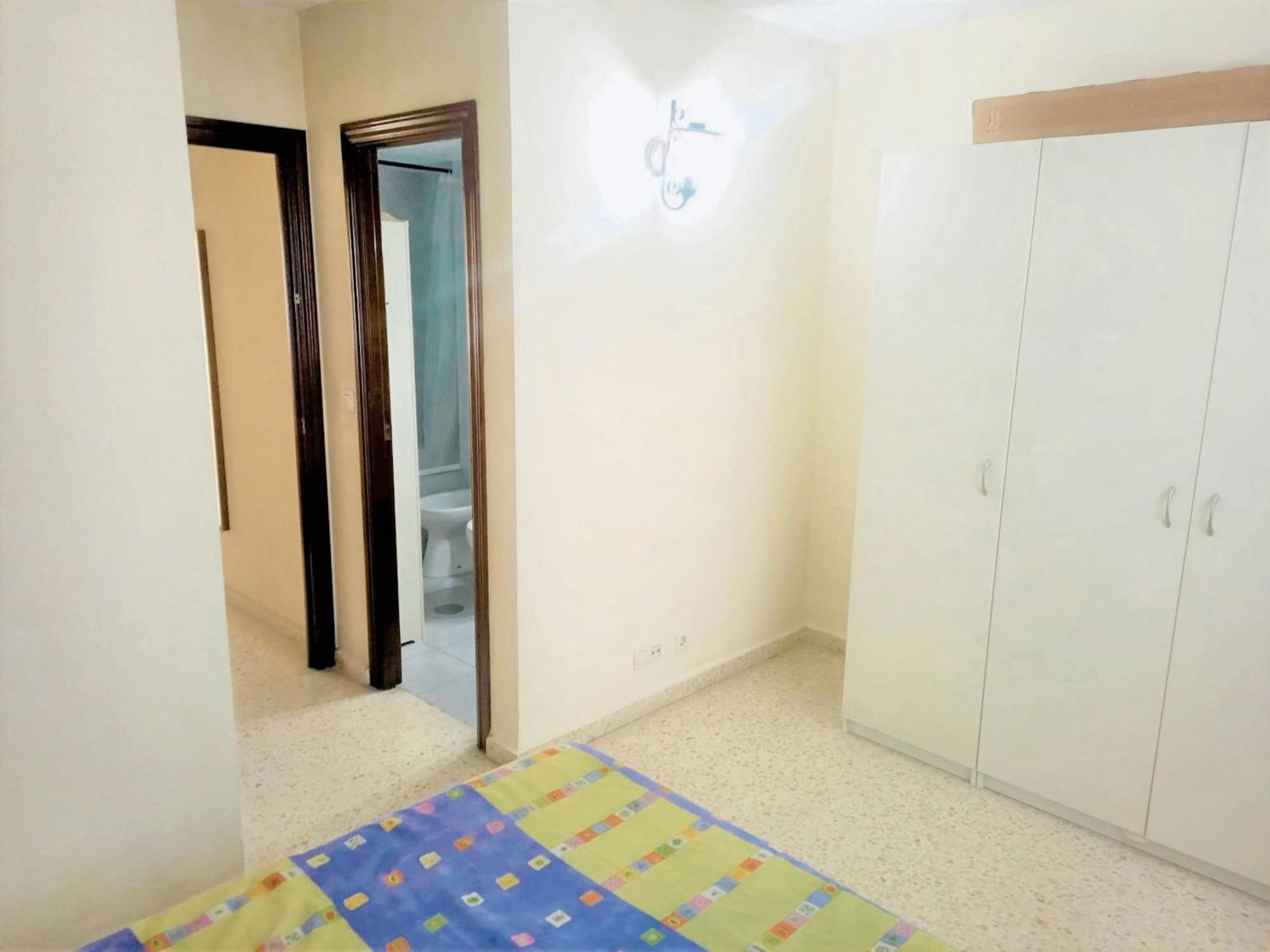 Spacious Apartment In Isla Cristina Near Beaches 115 M² Eksteriør billede